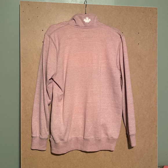 Roots Quarter Zip - Picture 2 of 4